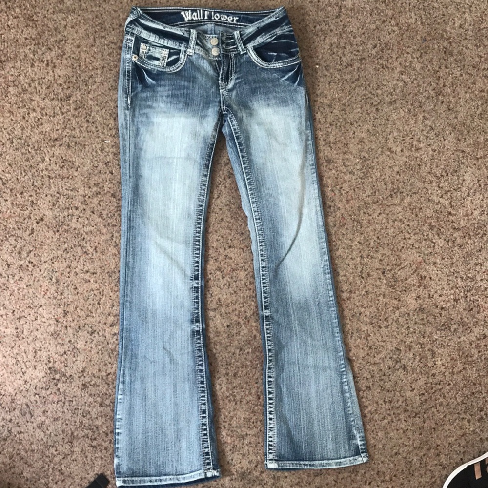 Like-new flare jeans!